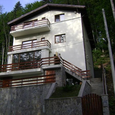 Casa Anotimpuri Hotell Sinaia Eksteriør bilde