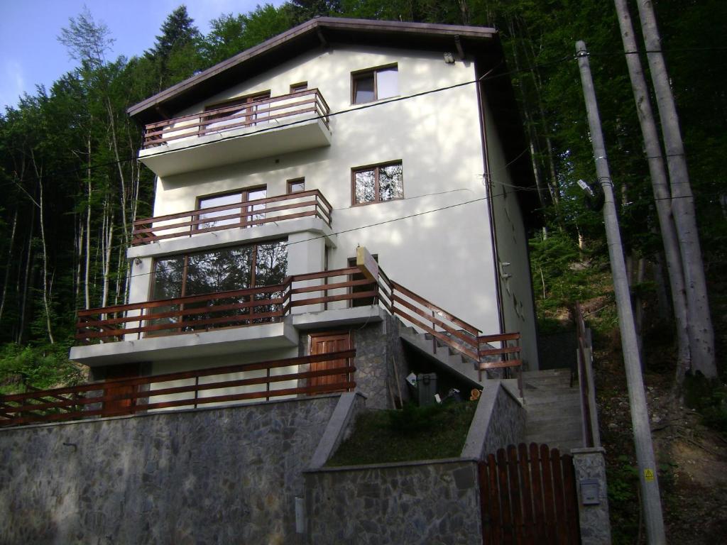 Casa Anotimpuri Hotell Sinaia Eksteriør bilde