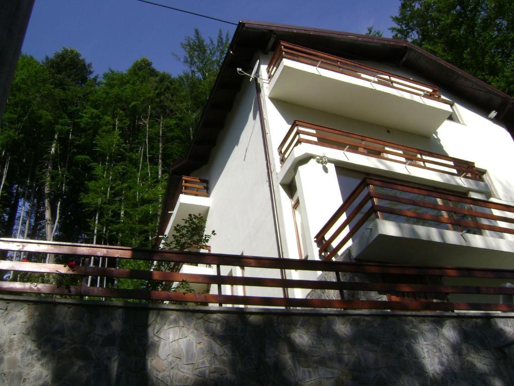 Casa Anotimpuri Hotell Sinaia Eksteriør bilde